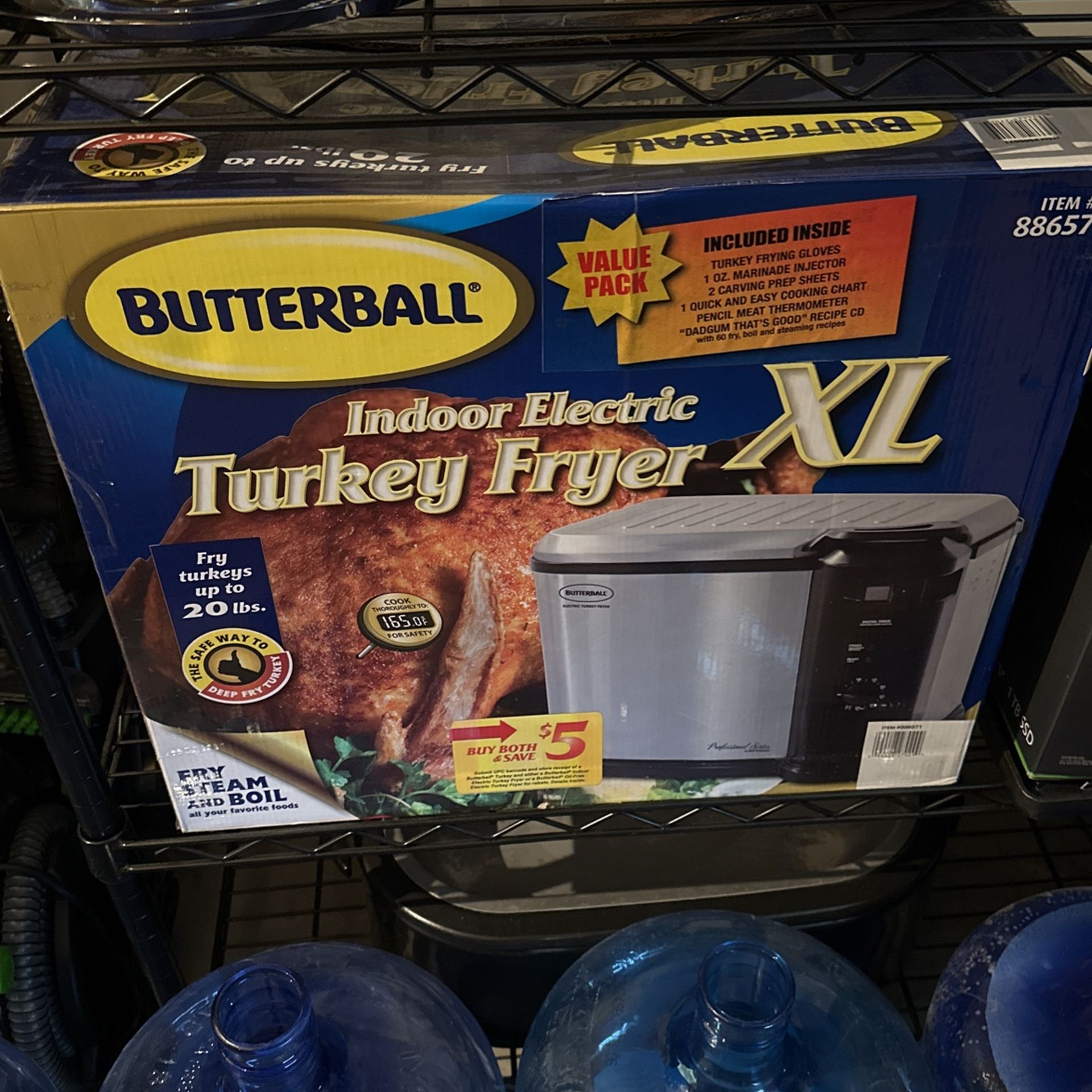 Turkey Fryer