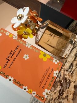 Daisy ever so fresh Marc Jacob’s