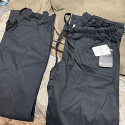 Black Cherokee Scrub Sets 