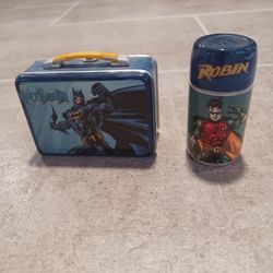 Batman Salt And Pepper Set