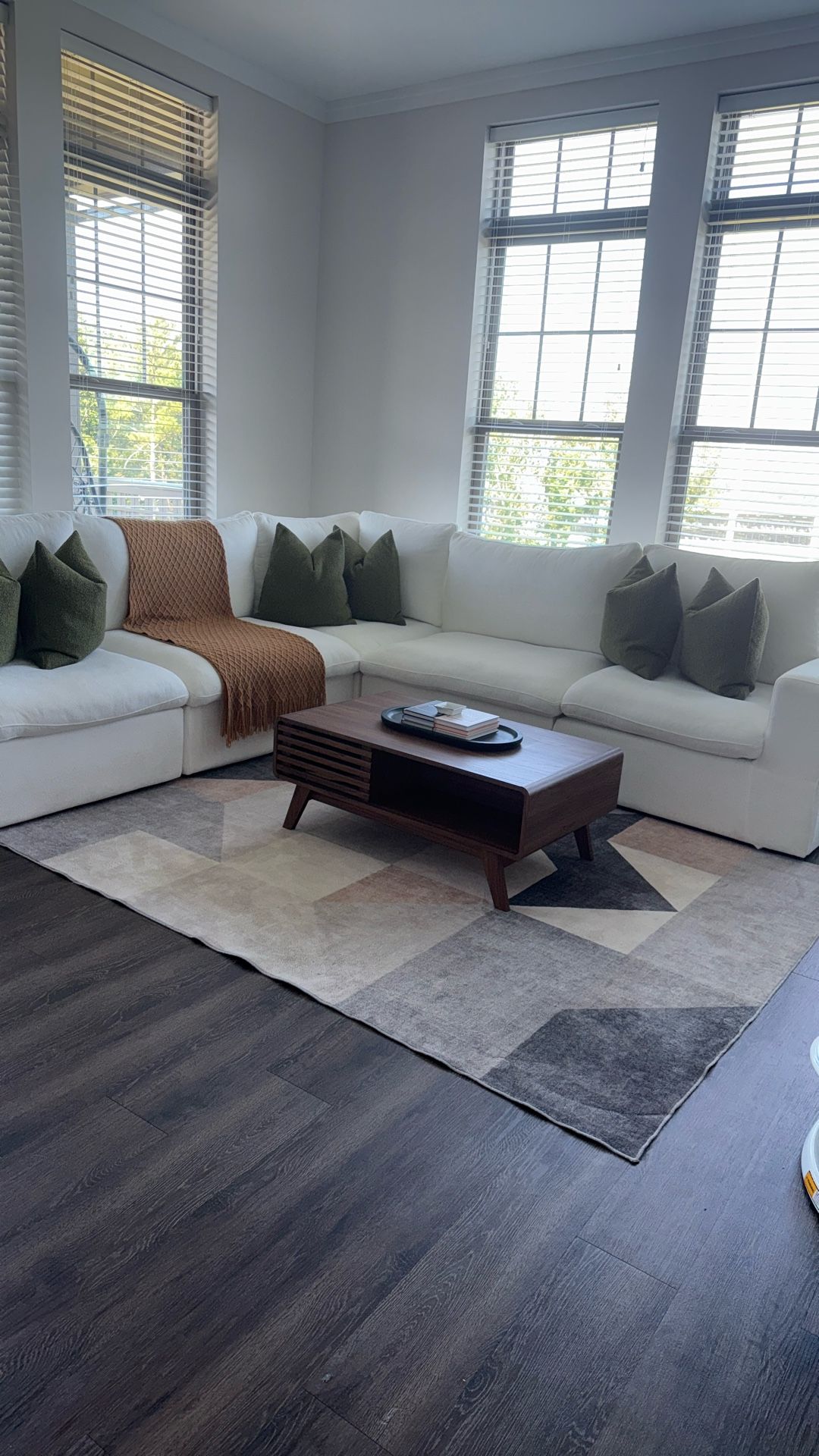 Sectional Couch