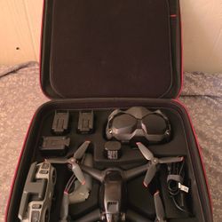 Dji Fpv Drone