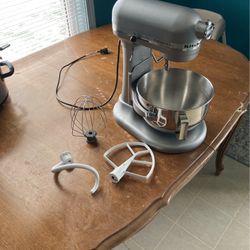 Lift Bowl KitchenAid Stand Mixer