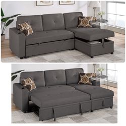 Sectional Sofa Sleeper 