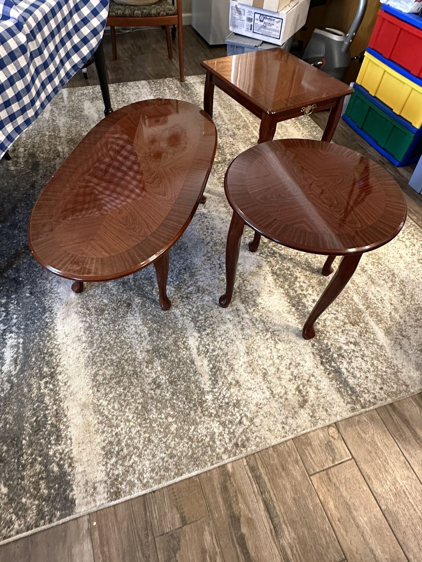Coffee Table Set