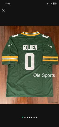Golden White Or Green Green Bay Packers Men Youth Jersey