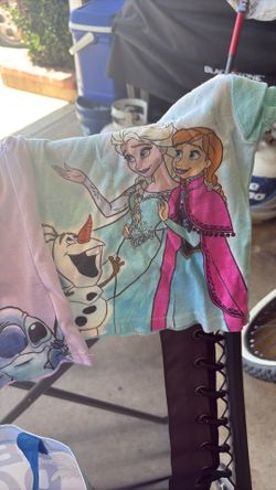 Pj sets $3 each