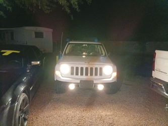 2014 Jeep Patriot