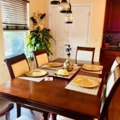 Dinning Table - 6 Seater