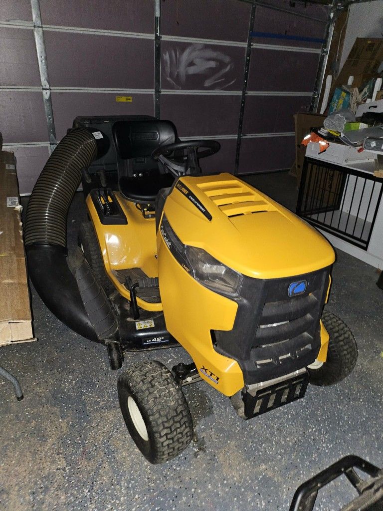 Cub Cadet