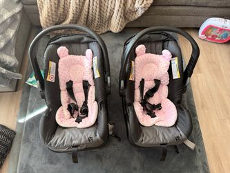 Baby trend double stroller