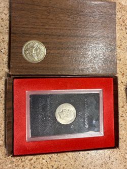 1972 silver Ike
