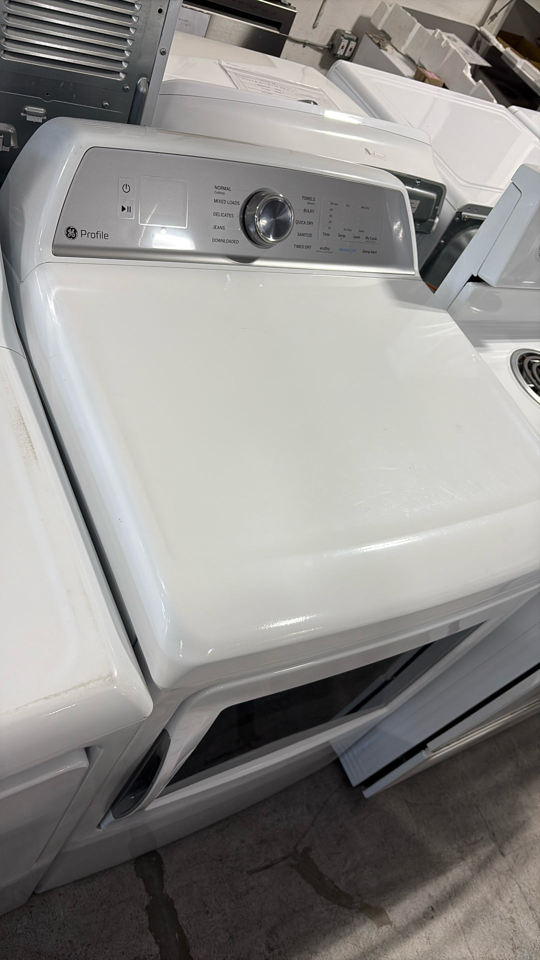 GE Electric Dryer