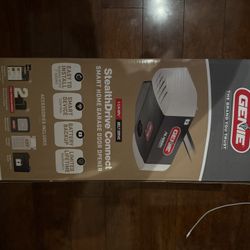 Genie: Stealth Drive Connect Smart Home Garage Door Opener
