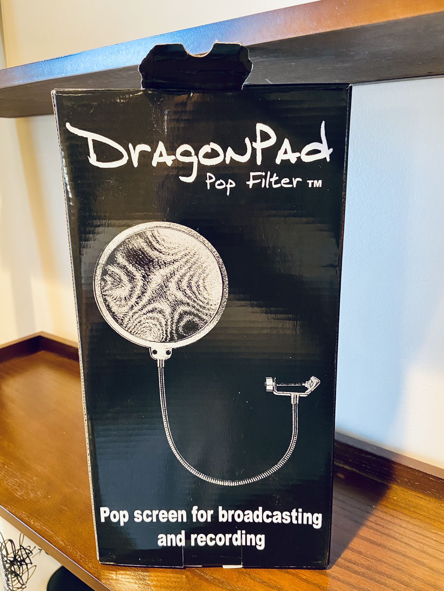 DragonPad Pop Filter