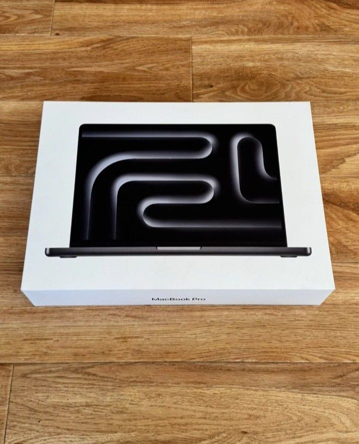 Macbook Pro 14 Inch M4