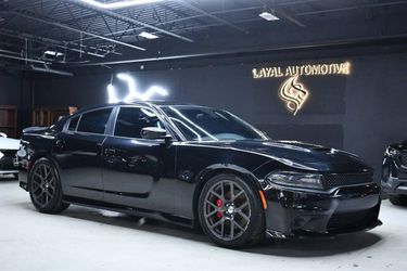2016 Dodge Charger