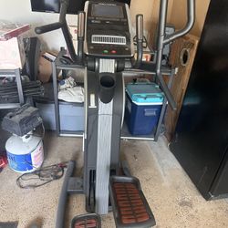 Pro-Form Cardio Hitt Elliptical Machine