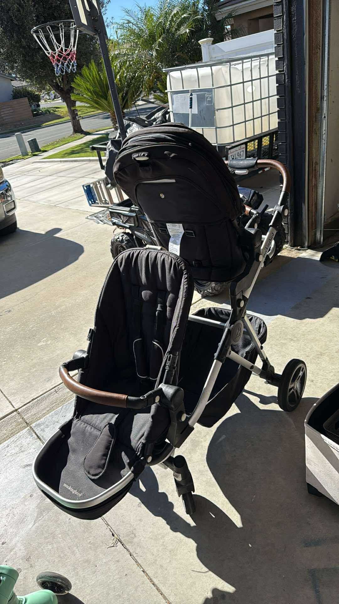 Double Stroller