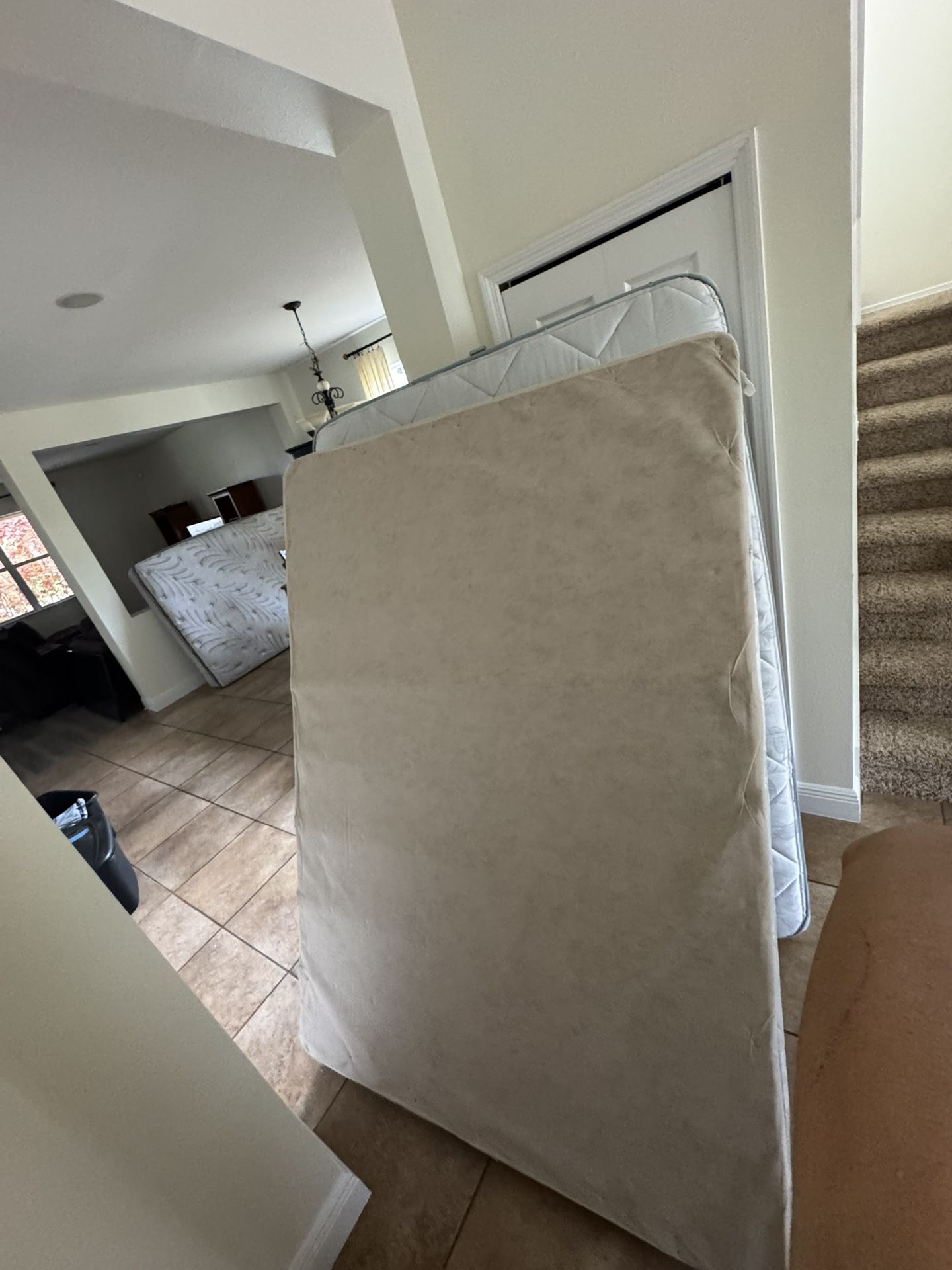 Twin Bed