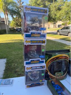 Funko pops