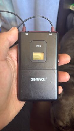 Shure fp5