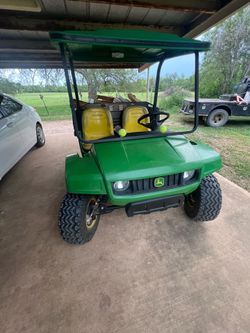 2018 John Deere Gator TX 4x2