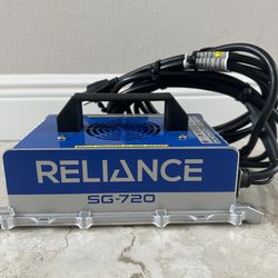 Reliance High Frequency Industrial Charger Club Car Golf Cart 48V Powerdrive