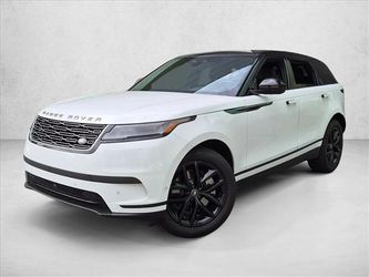 2026 Land Rover Range Rover Velar