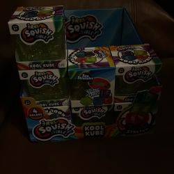 Irre Squishy. Stress Relief Toy 10 Dollars Each 