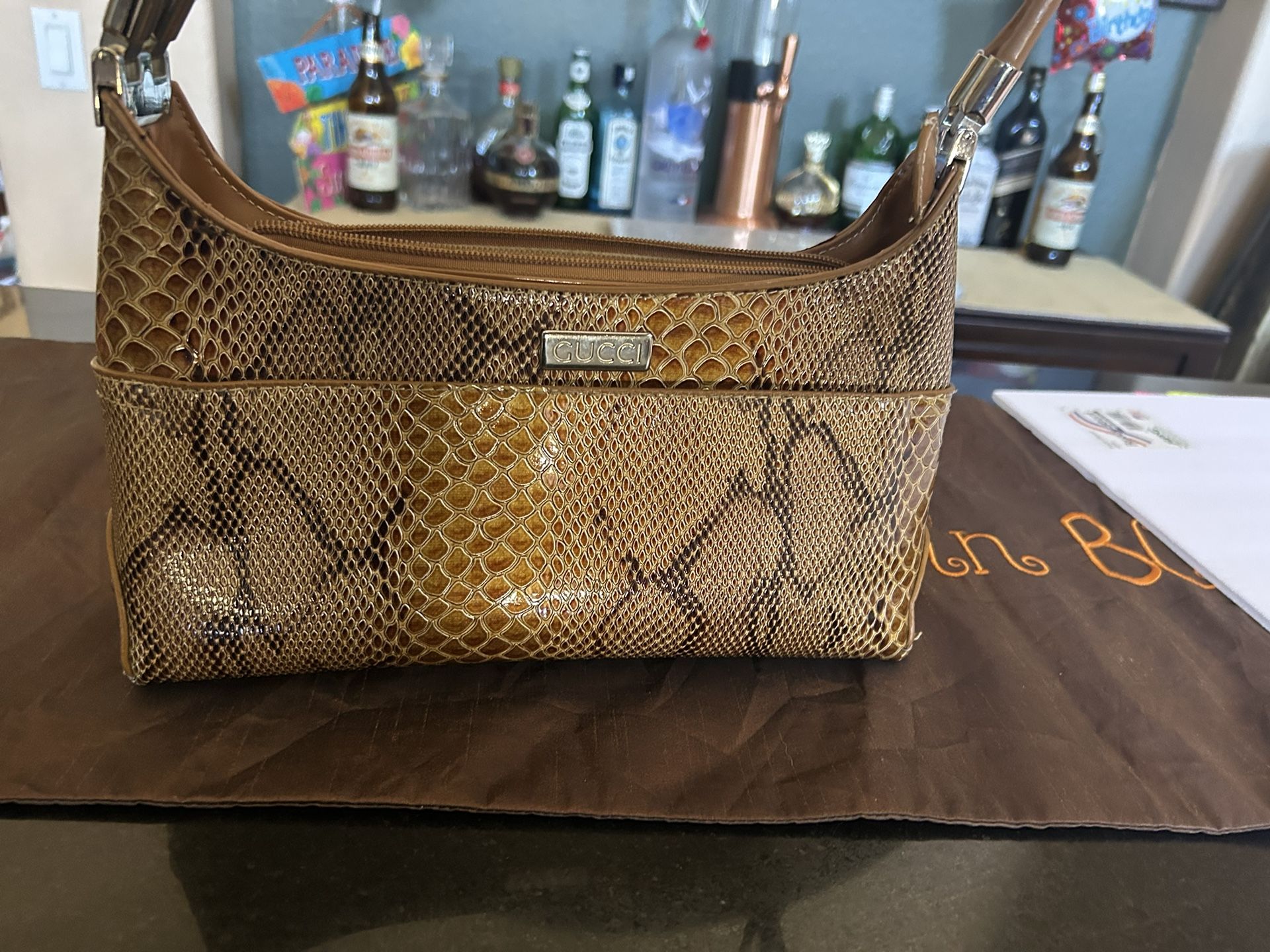 Vintage Shoulder Bag