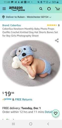 Newborn Photography Outfits Props