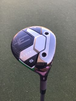 Callaway Elyte 18* 5 Fairway Stiff Shaft