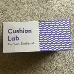 C CUSHION LAB Deep Sleep Pillow, Patented Ergonomic Contour Design