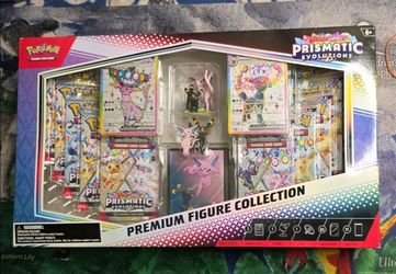 Prismatic figure collection