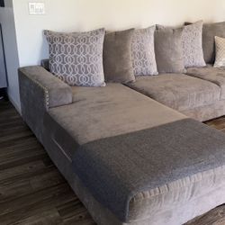 Long Couch