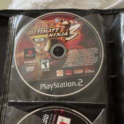 Naruto Ultimate ninja 3