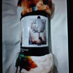 Throw Blanket 