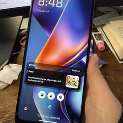 Straightalk 2025 Moto G 64GB phone - Includes 6 Months Of Service