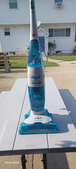 HOOVER FLOORMATE SPIN SCRUB