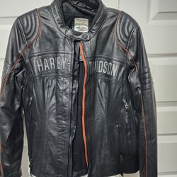 Womens Harley Jackets