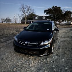 2013 Toyota Corolla