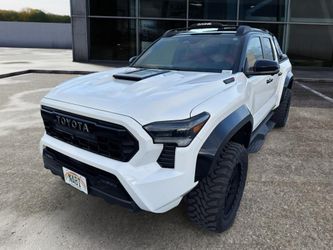 2024 Toyota Tacoma Hybrid