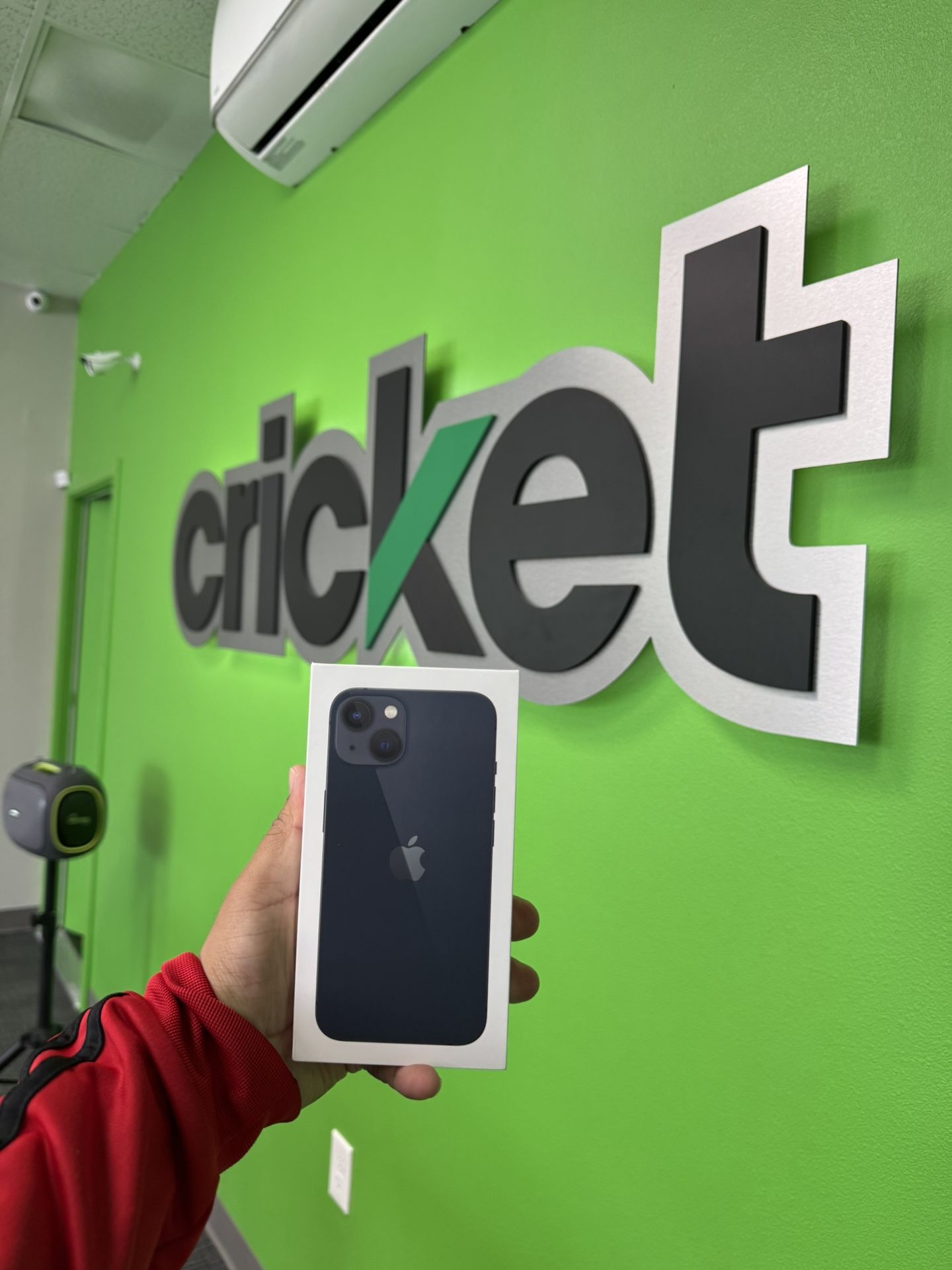 iPhone 13 $49.99 ! When you switch !