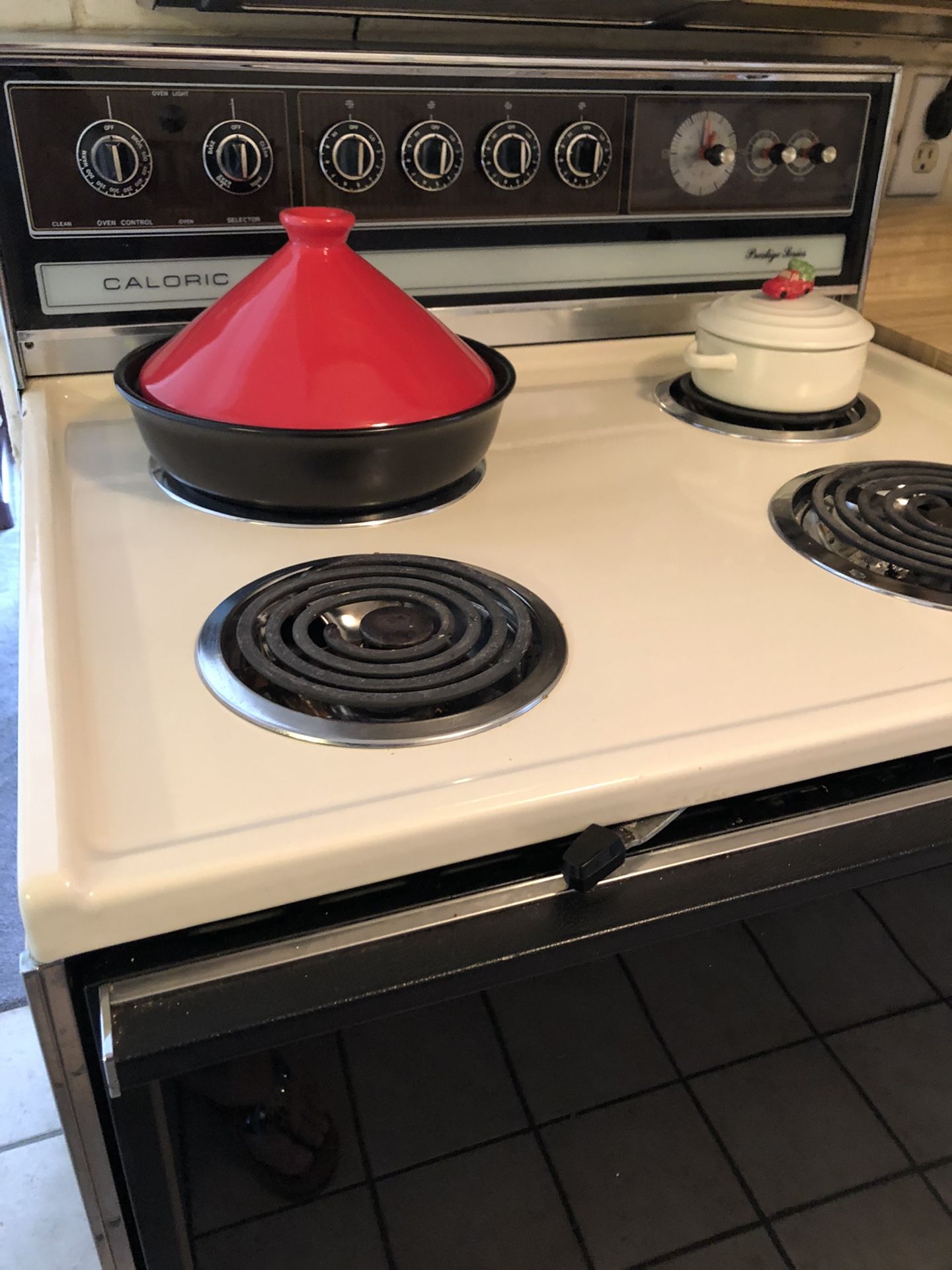 CALORIC ( Prestige Series ) Kitchen, Fast Cooking
