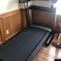 Treadmill- NordicTrack 1700