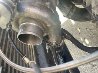 B series parts / Turbo