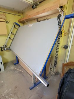 Kreg Face Frame Table