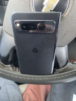 Pixel fold