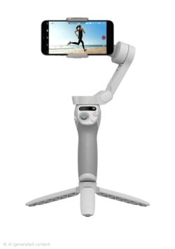 DJI Smartphone 3-Axis Gimbal Stabilizer